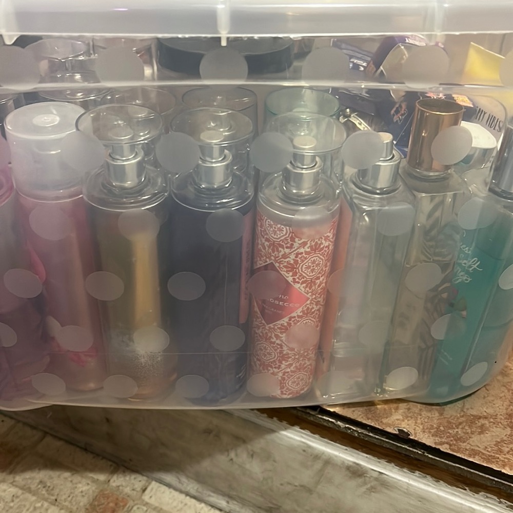 Bath&Body Works Haul *make offers*